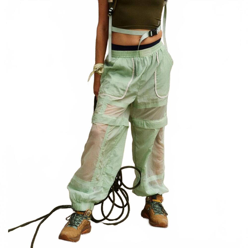 $168 Sold Out FREE PEOPLE Movement Buzz Off Pants by Free People.  Size XS #789